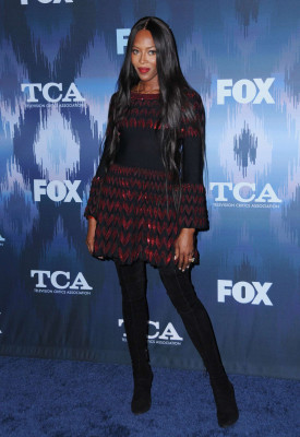 Naomi Campbell