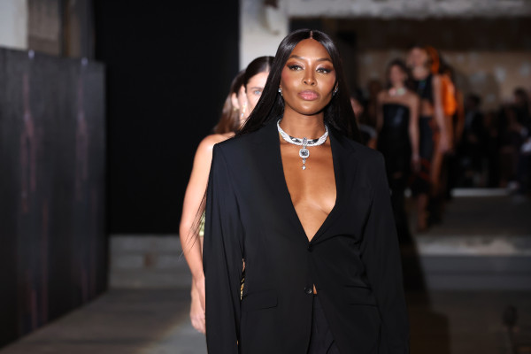 Naomi Campbell