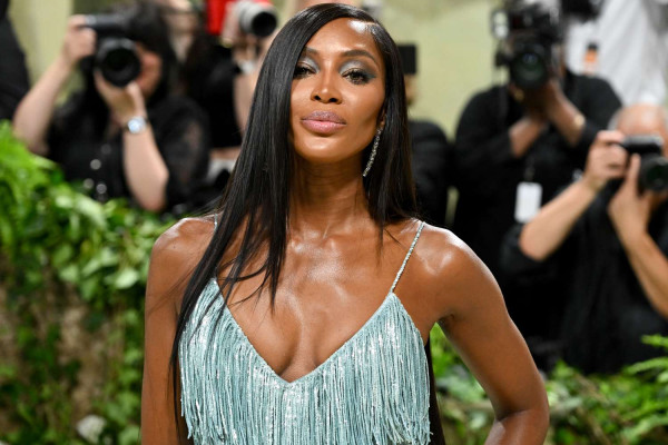 Naomi Campbell - 2024