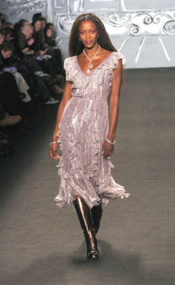 Naomi Campbell