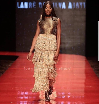 Naomi Campbell