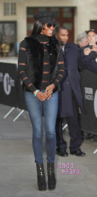 Naomi Campbell