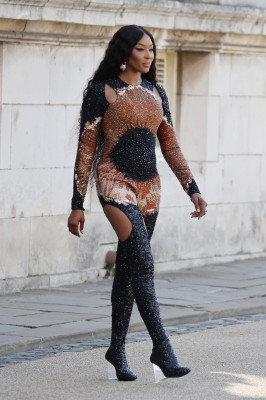 Naomi Campbell