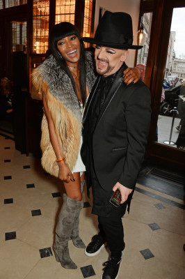 Naomi Campbell