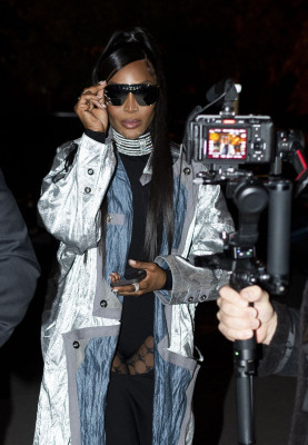Naomi Campbell