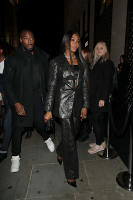Naomi Campbell