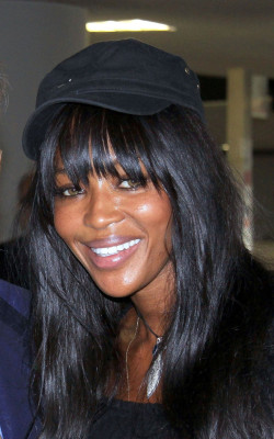 Naomi Campbell