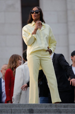 Naomi Campbell