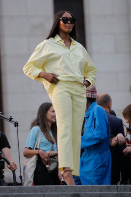 Naomi Campbell