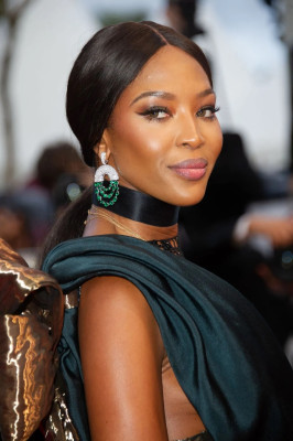 Naomi Campbell