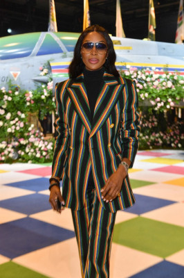 Naomi Campbell