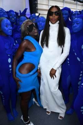 Naomi Campbell