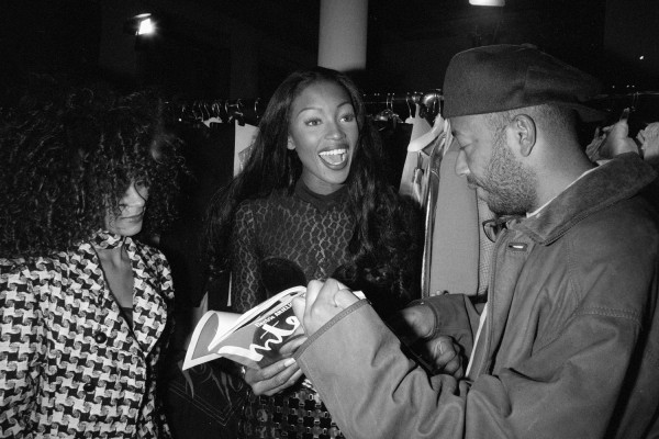 Naomi Campbell