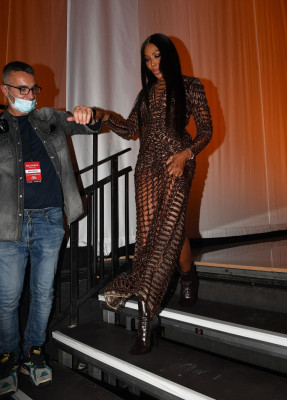 Naomi Campbell
