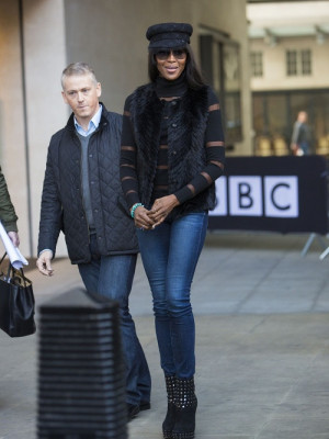 Naomi Campbell