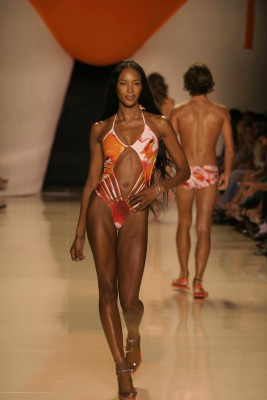 Naomi Campbell