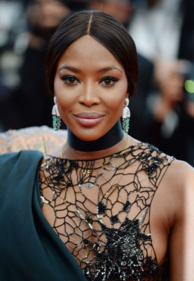 Naomi Campbell