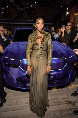 Naomi Campbell