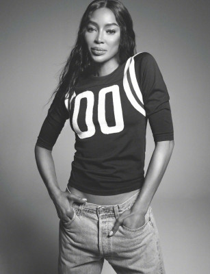 Naomi Campbell - Personal Photos