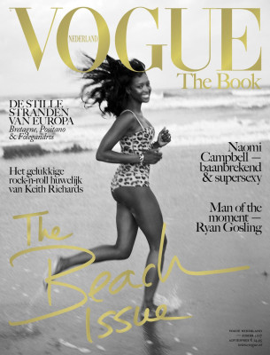 Vogue - Naomi Campbell