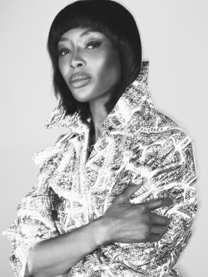 Naomi Campbell