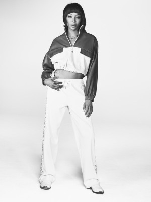 Naomi Campbell
