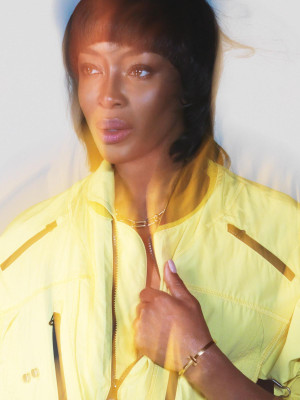 Naomi Campbell - Personal Photos
