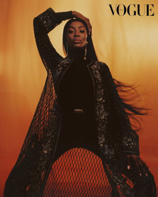 Naomi Campbell