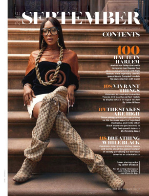 photo 6 in Naomi Campbell gallery [id1201839] 2019-07-28 00:00:00