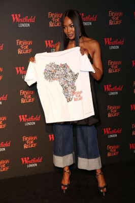 Naomi Campbell