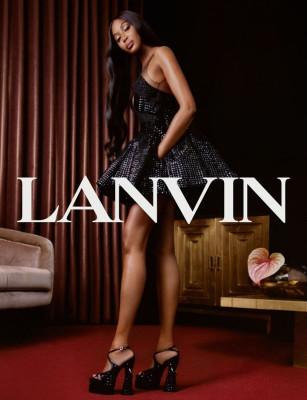 Naomi Campbell