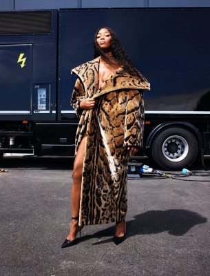 Naomi Campbell