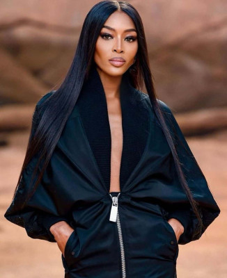 Naomi Campbell