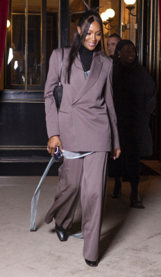 Naomi Campbell