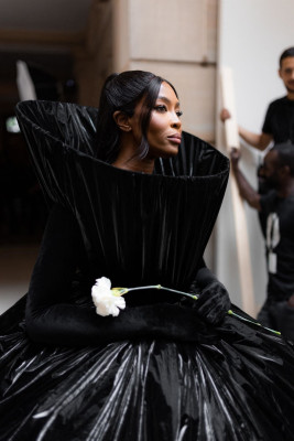 Naomi Campbell