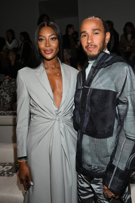 Naomi Campbell
