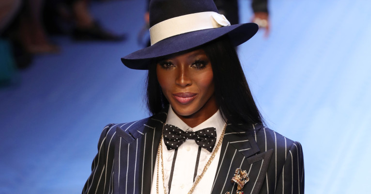 Naomi Campbell