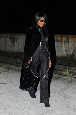 Naomi Campbell