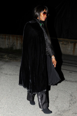 Naomi Campbell