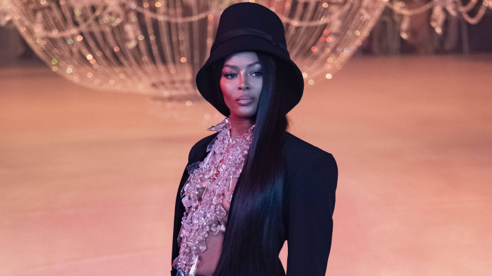 Naomi Campbell