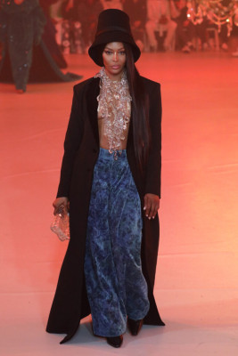 Naomi Campbell