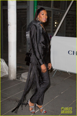 Naomi Campbell