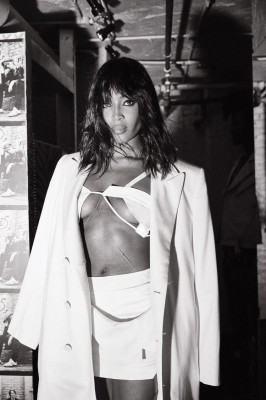 Naomi Campbell