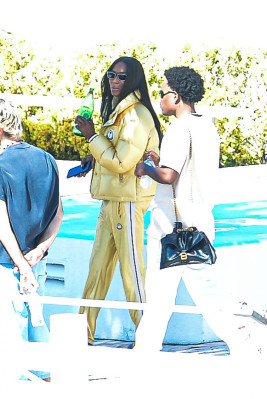 Naomi Campbell