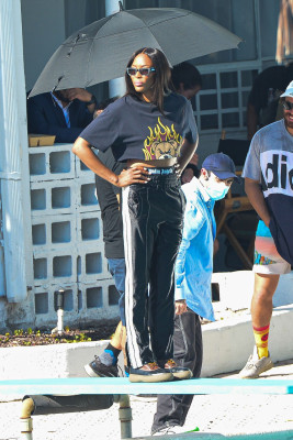 Naomi Campbell