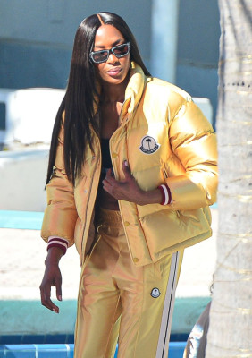 Naomi Campbell