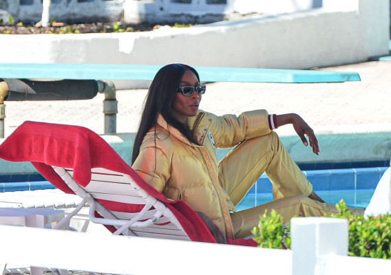 Naomi Campbell