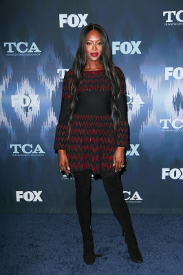 Naomi Campbell