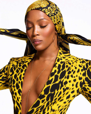 Naomi Campbell