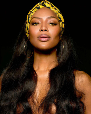 Naomi Campbell